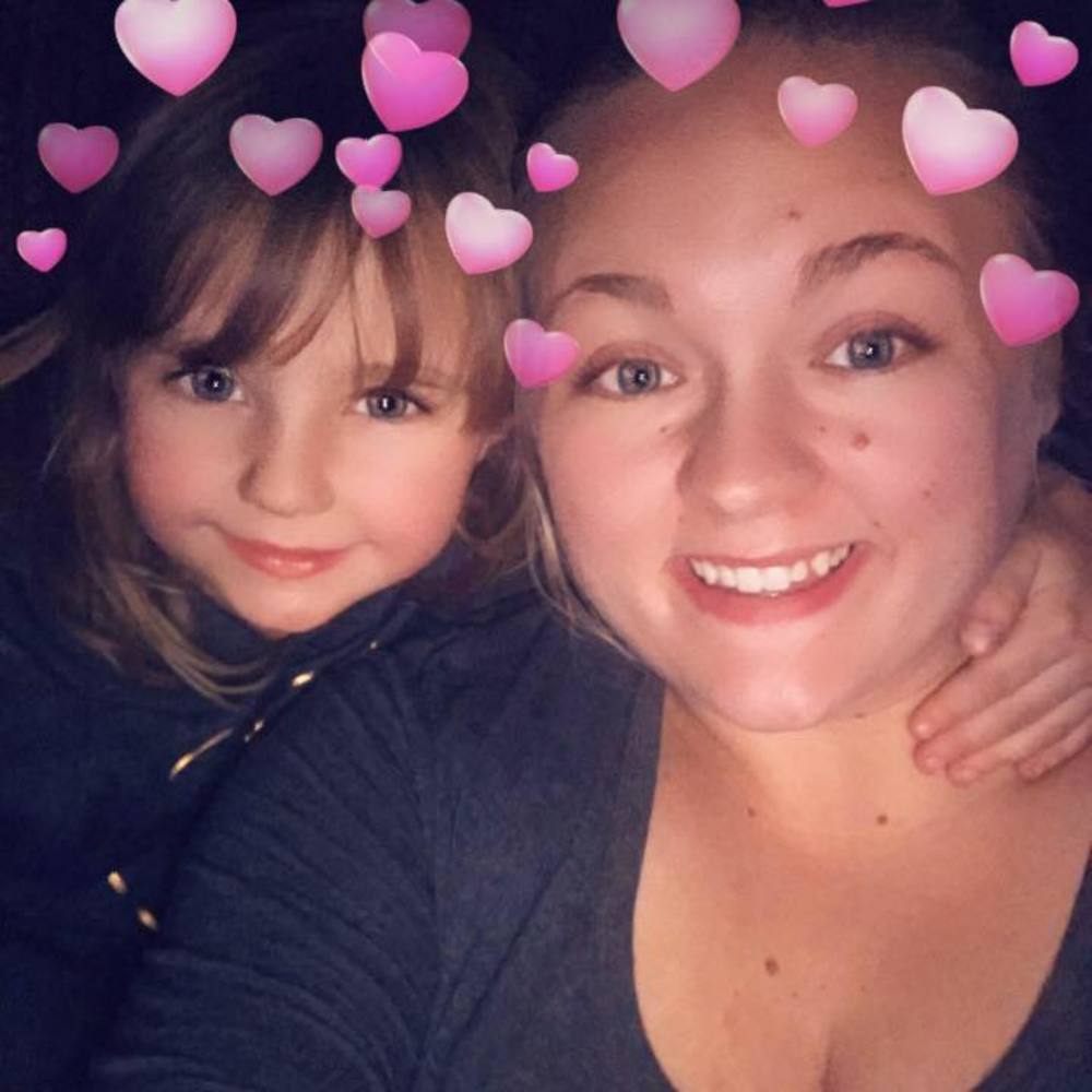 Meet your Posher, Savanna